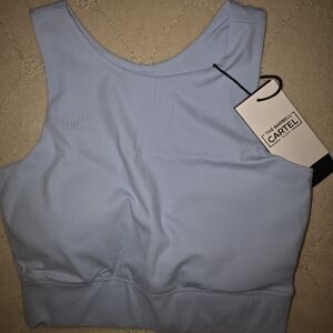 The Barbell Cartel Infinity Sports Bra